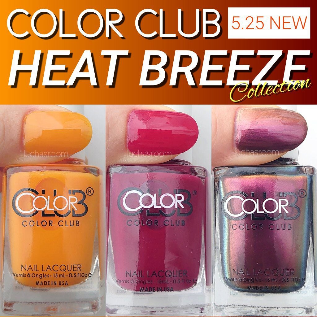 カラークラブ/Forsythe/マニキュアを使ったクチコミ(1枚目)