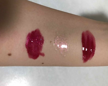 キャンディラップリッチカラー/キャンメイク/リップグロスを使ったクチコミ(2枚目)