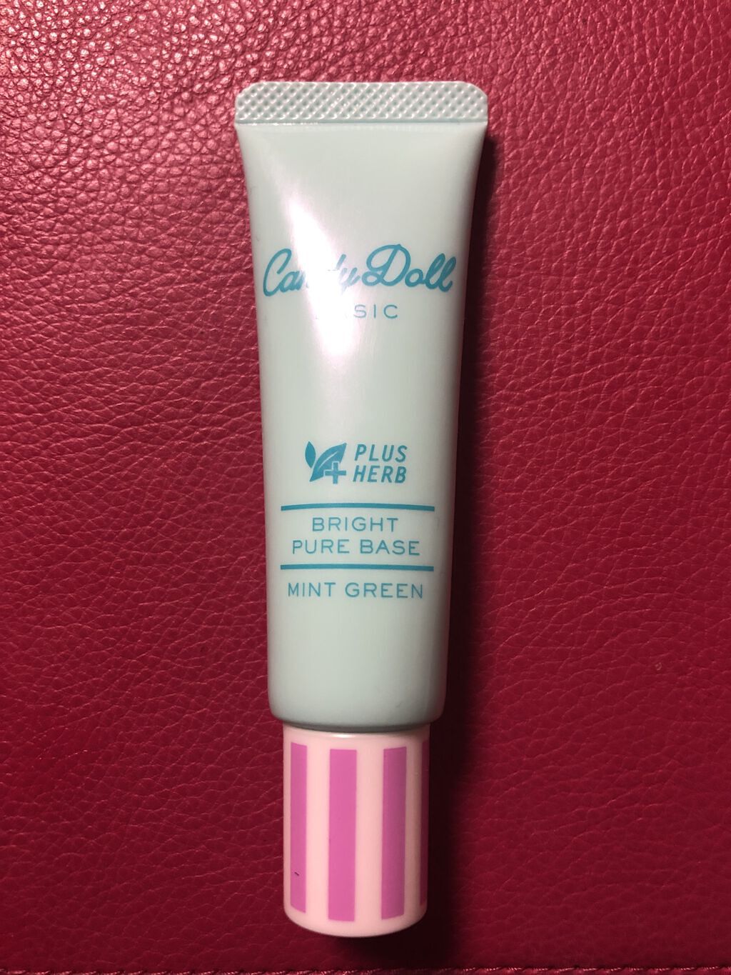 ブライトピュアベースCC/CandyDoll/CCクリームを使ったクチコミ（1枚目）