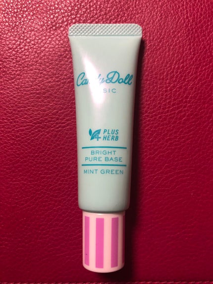 ブライトピュアベースCC/CandyDoll/CCクリームを使ったクチコミ(1枚目)