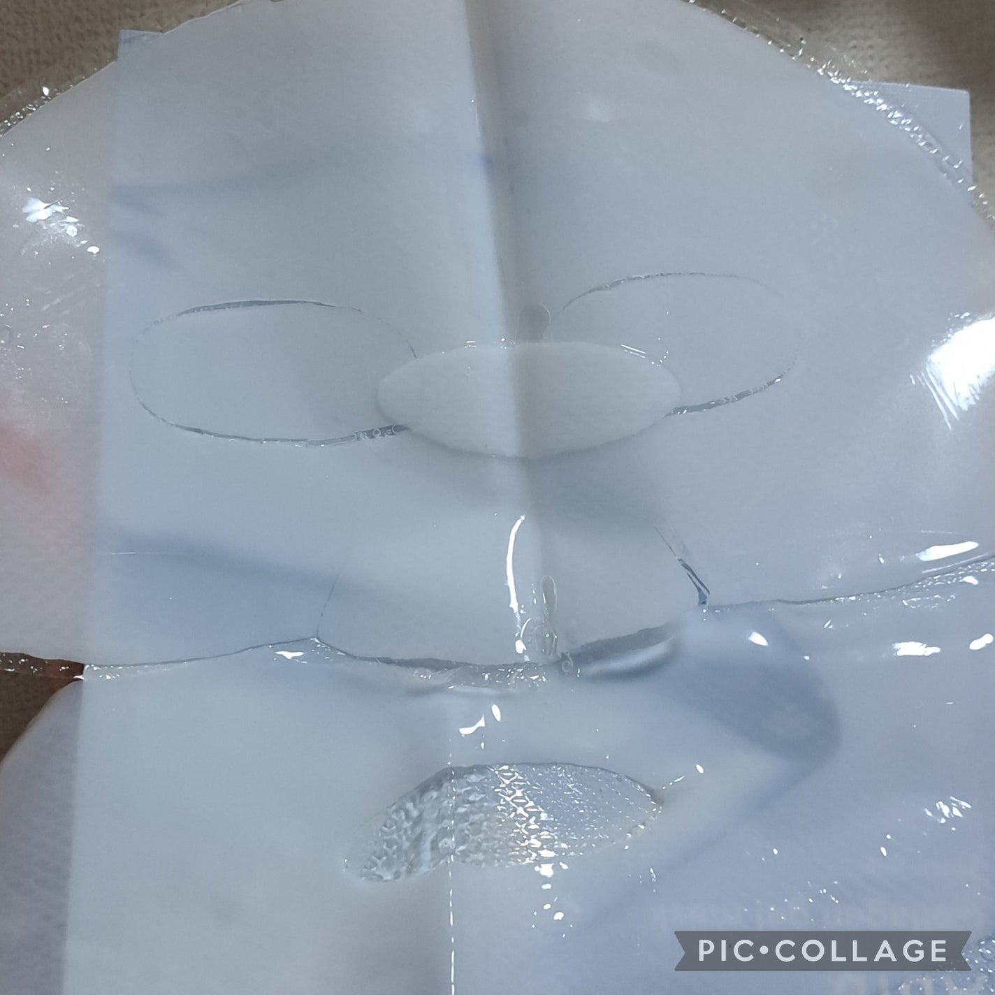 ヴィーガンコラーゲンゲルマスク 水分草ゼリー/Abib /シートマスク・パックを使ったクチコミ(2枚目)