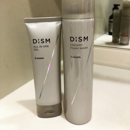 ディズム クリーミーフォームウォッシュ/DISM/泡洗顔を使ったクチコミ(3枚目)