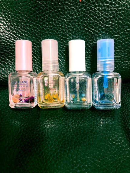 フレーバーキューティクルオイル/ピー・シャイン/ネイルオイル・トリートメントを使ったクチコミ(1枚目)