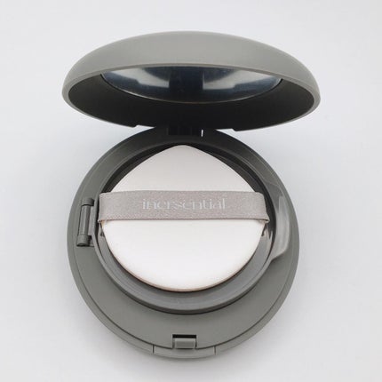 ナチュラルスキンフィットクッション/inersential/クッションファンデーションを使ったクチコミ(2枚目)