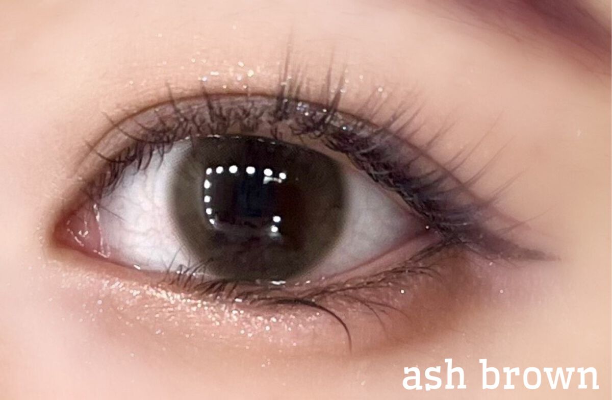 パリインザタイムシリーズ/LENSSIS/カラーコンタクトレンズを使ったクチコミ（2枚目）