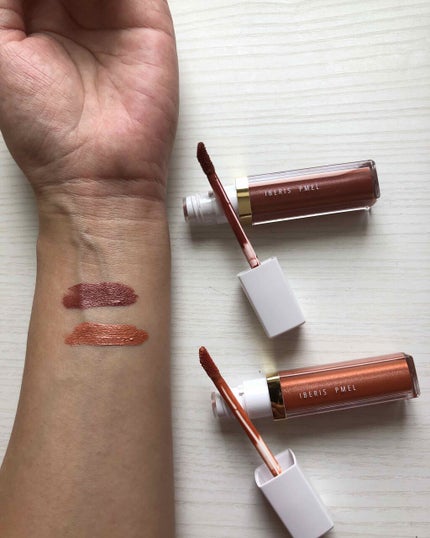 イベリスピメル ムースアイシャドウ/pdc/ジェル・クリームアイシャドウを使ったクチコミ(3枚目)