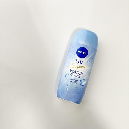 ニベアUV ウォータージェルEX/ニベア/日焼け止めジェルを使ったクチコミ(1枚目)