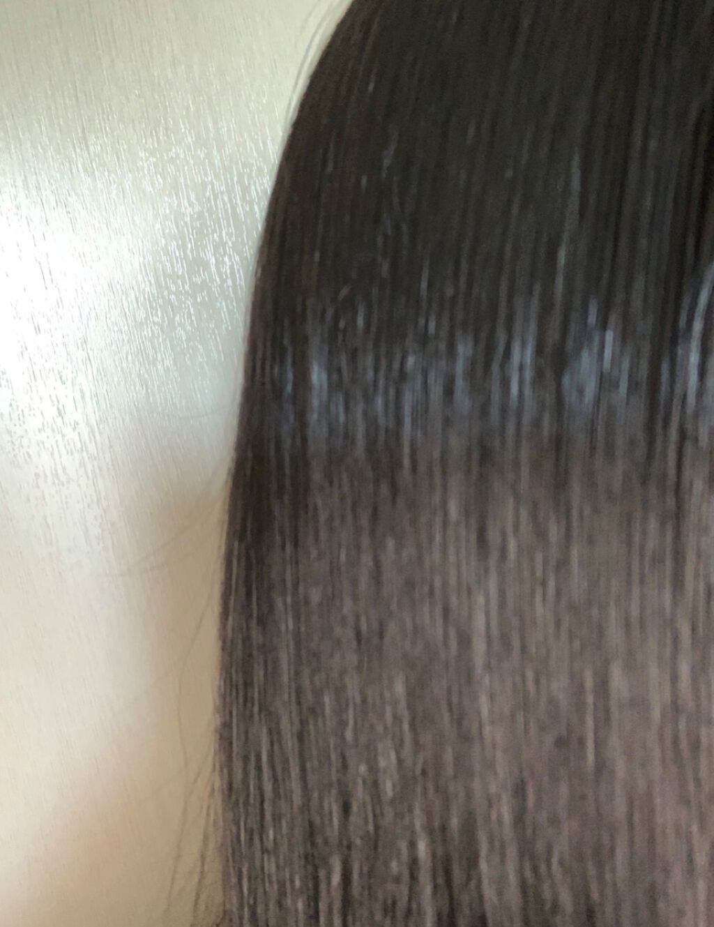 黒髪クリームシャンプー/KAMIKA/シャンプー・コンディショナーを使ったクチコミ(3枚目)