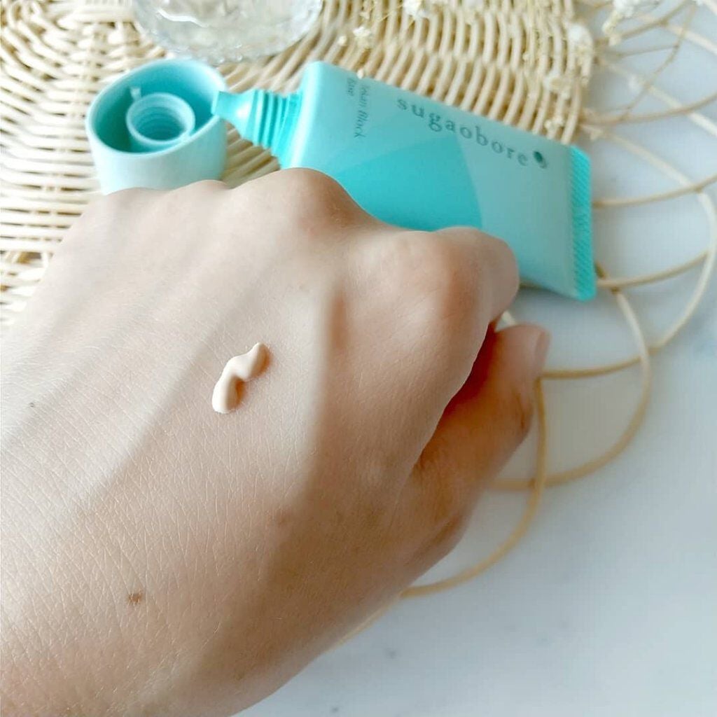 テカリブロック/素顔ぼれ/化粧下地を使ったクチコミ(3枚目)