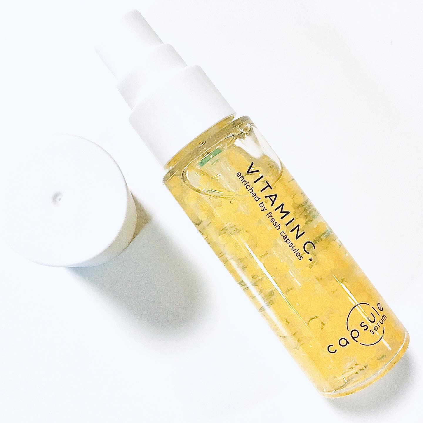 CPセラム V 美容液/カプセルセラム/美容液を使ったクチコミ（2枚目）