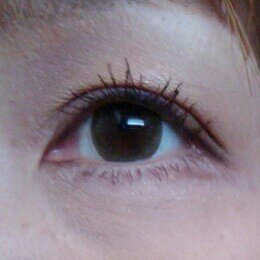 シドニーブラウン/レンズベリー/カラーコンタクトレンズを使ったクチコミ（3枚目）