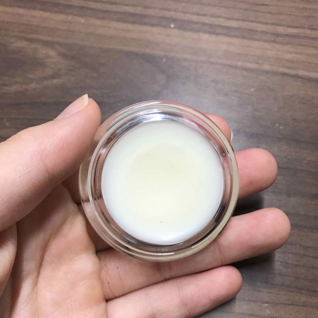 メイクミーハッピー ソリッドパフューム WHITE/キャンメイク/練り香水を使ったクチコミ（2枚目）