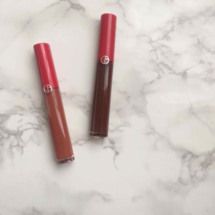 リップ マエストロ/ジョルジオ アルマーニ ビューティ/口紅を使ったクチコミ(1枚目)