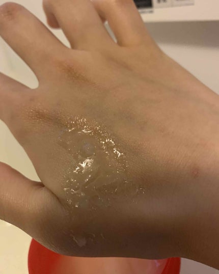 ボディ スムーザー /ハウス オブ ローゼ/ボディスクラブを使ったクチコミ(2枚目)