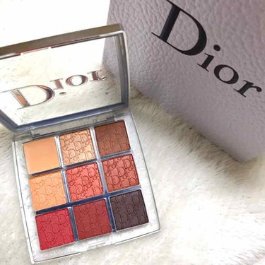 ディオール バックステージ アイ パレット/Dior/パウダーアイシャドウを使ったクチコミ（1枚目）