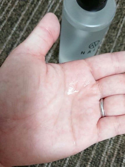 薬用モイストローション/NALC/化粧水を使ったクチコミ(4枚目)