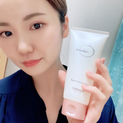 モイストクレンジングジェル/suhadabi/スキンケアキットを使ったクチコミ(5枚目)