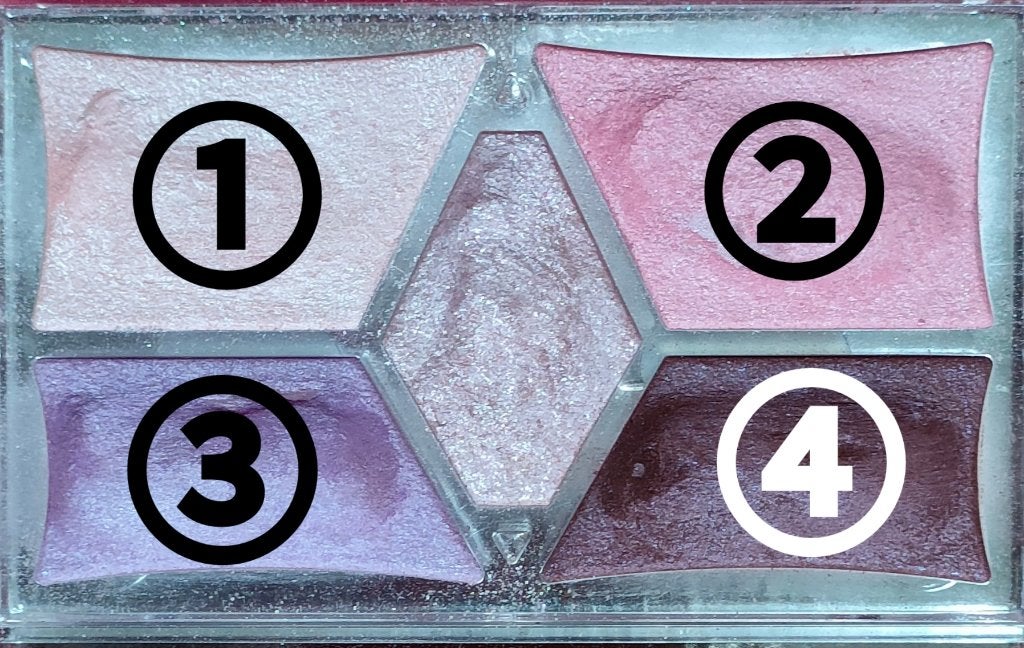 ゴクブトマスカラ/キャンメイク/マスカラを使ったクチコミ(4枚目)