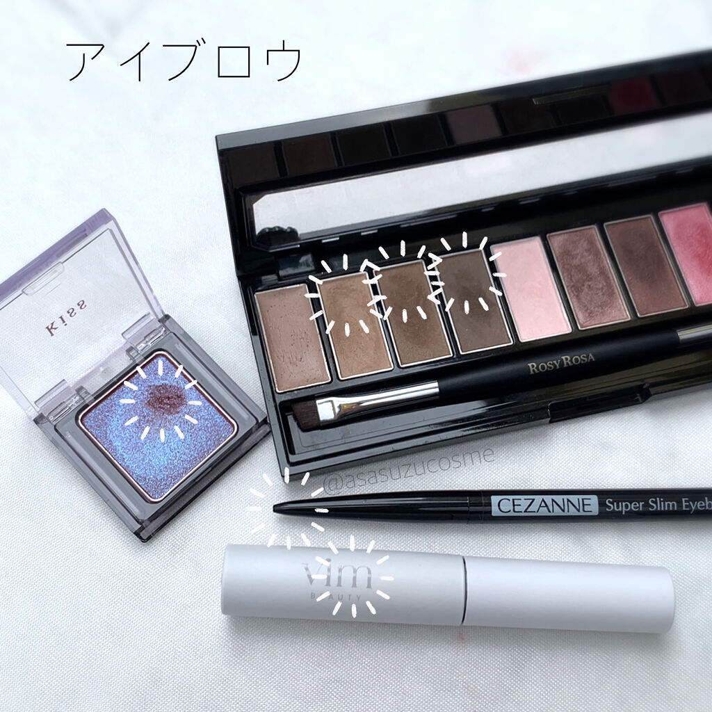 ナチュラル チークN/CEZANNE/パウダーチークを使ったクチコミ（1枚目）