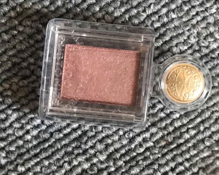 シャドーカスタマイズ/MAJOLICA MAJORCA/単色アイシャドウを使ったクチコミ(1枚目)