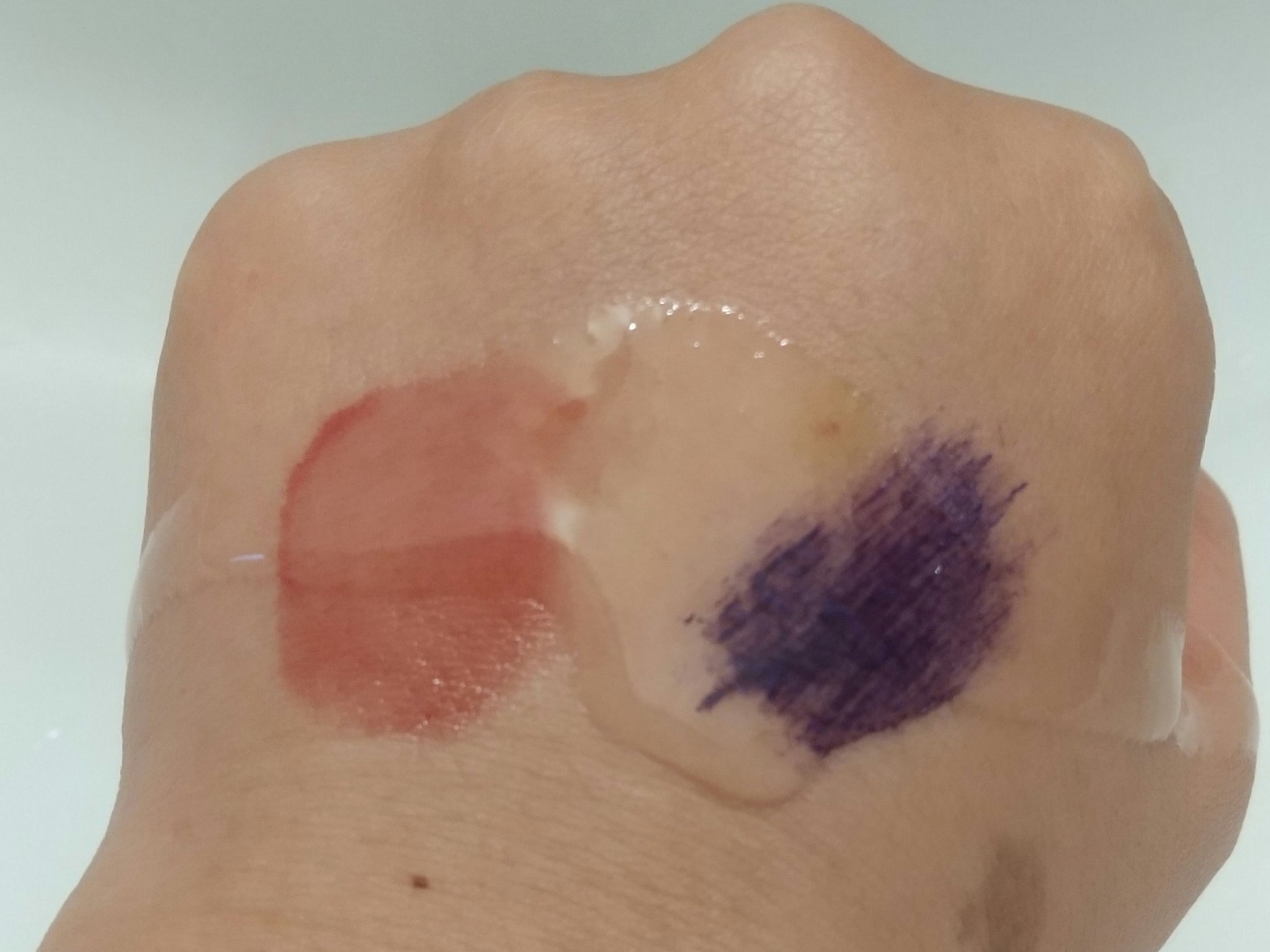 クレンズ＆ウォッシュトリートメントオイル/Dunamis/その他洗顔料を使ったクチコミ（3枚目）