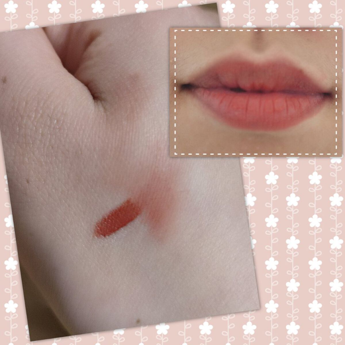 リップモンスター スフレマット/KATE/口紅を使ったクチコミ（2枚目）