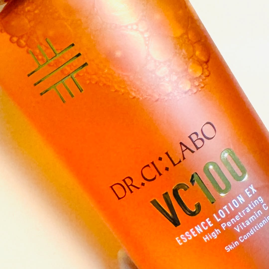 VC100エッセンスローション EX/ドクターシーラボⓇ/化粧水を使ったクチコミ（2枚目）