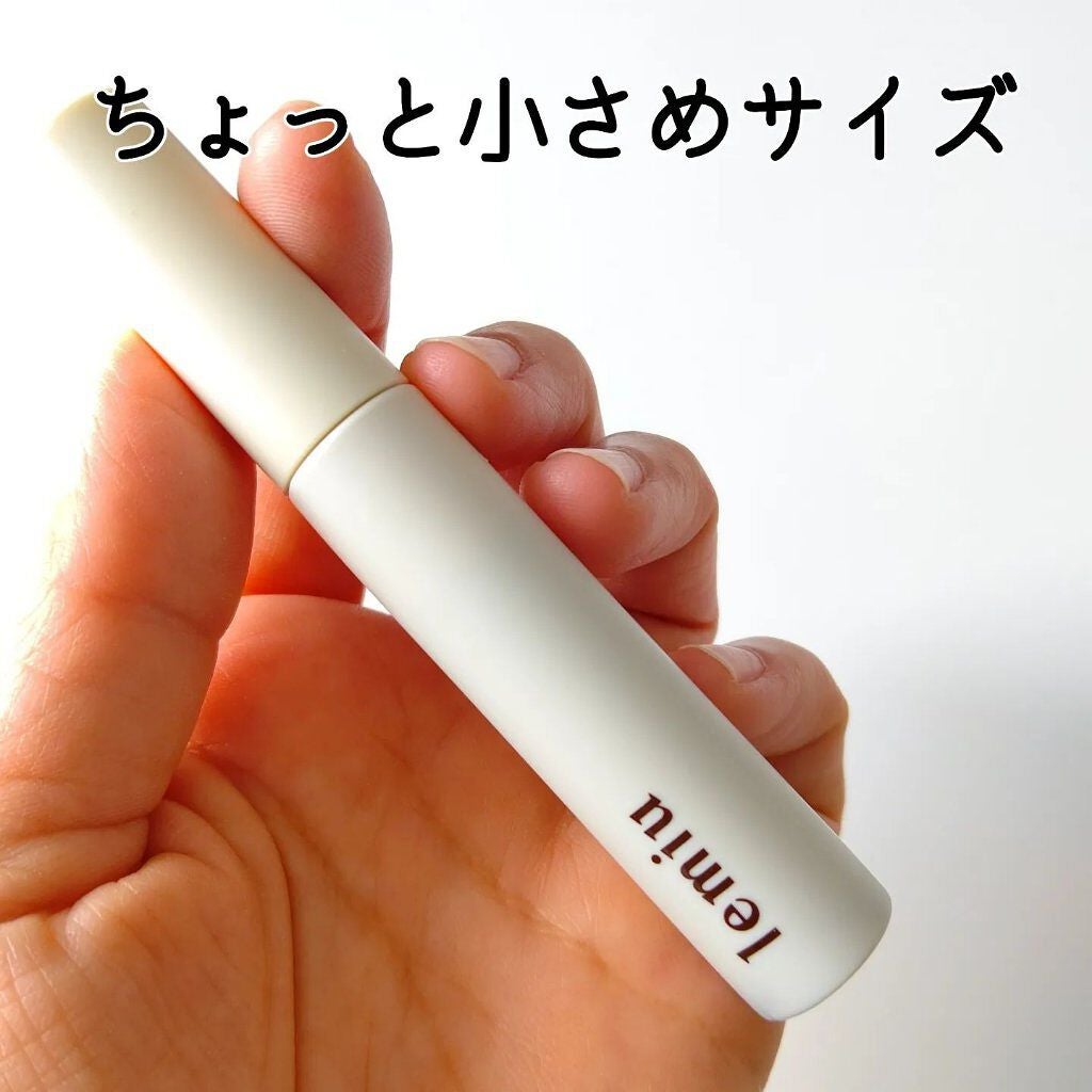 ムードレイヤーマスカラ/LEMIU/マスカラを使ったクチコミ(2枚目)