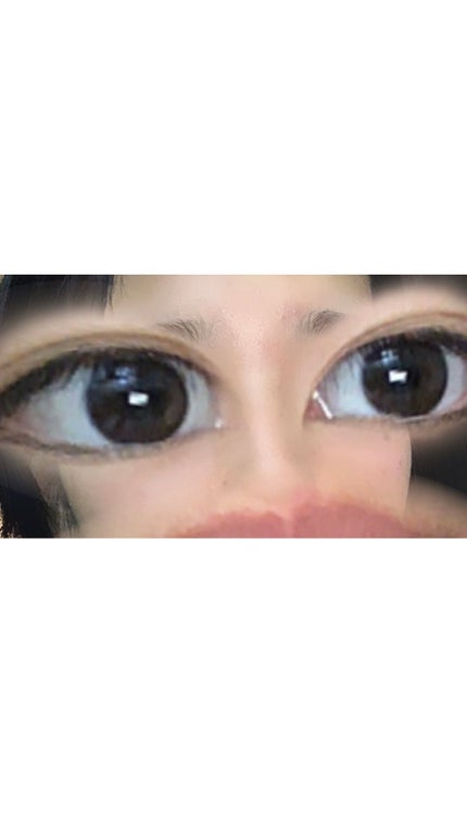 シークレットクリアフィルム/Automatic Beauty/二重まぶた用アイテムを使ったクチコミ(4枚目)