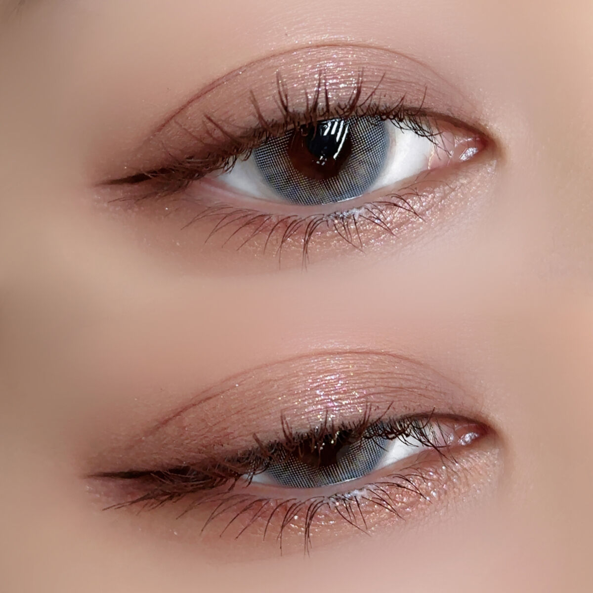 オールデイ ロング アンド カール マスカラ/Milk Touch/マスカラを使ったクチコミ（3枚目）