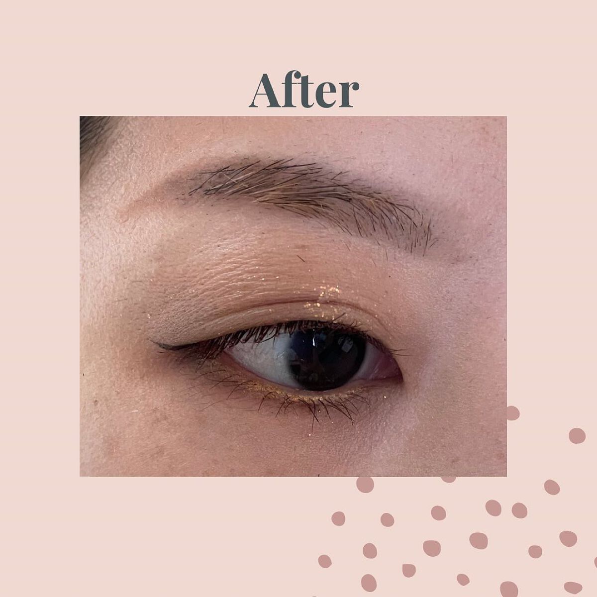 ミックスブラーリングアイパレット/wakemake/マルチパレットを使ったクチコミ(3枚目)