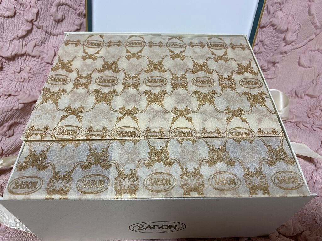 ヘアマスク 3in1/SABON/ヘアマスク・ヘアパックを使ったクチコミ(3枚目)