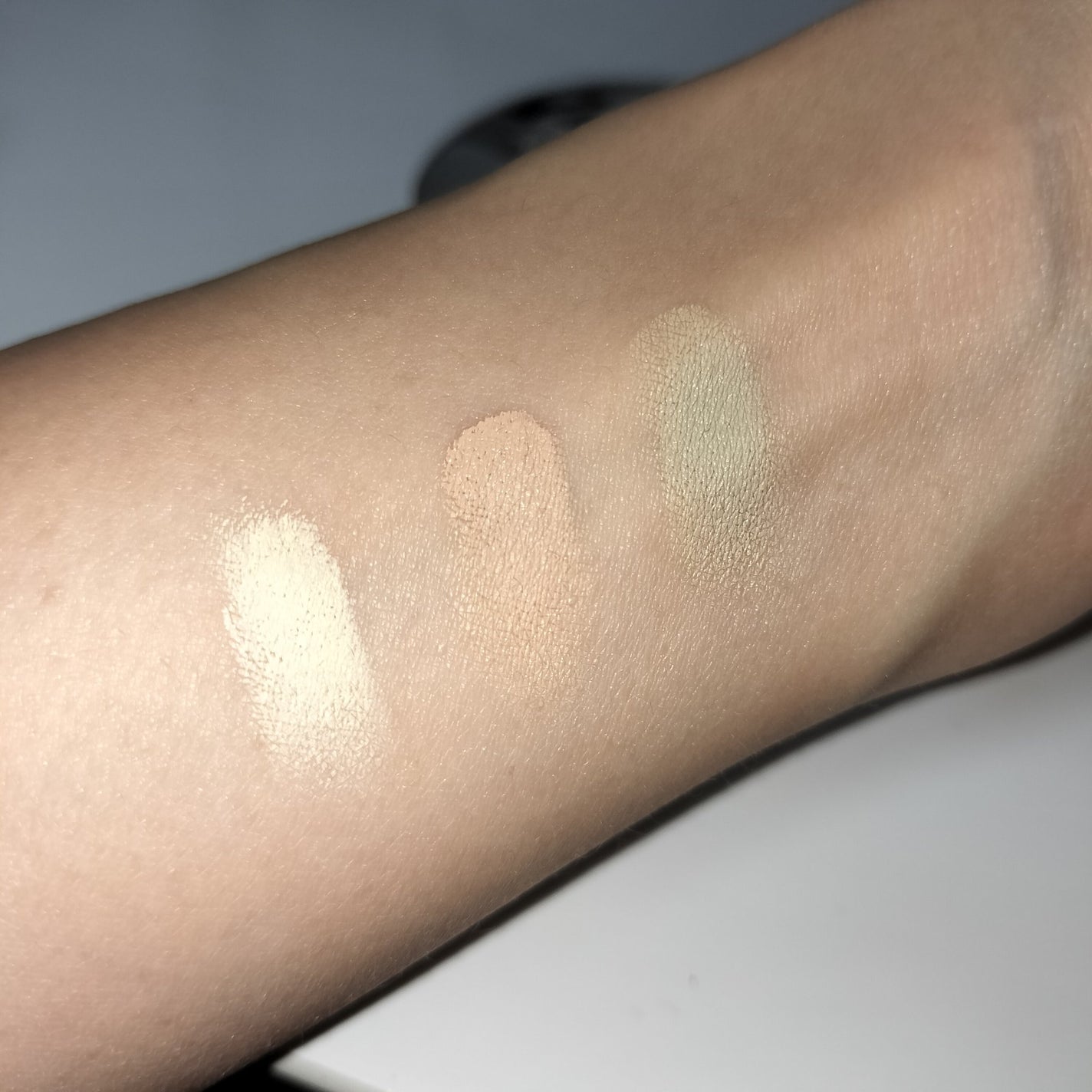 パーフェクトカバー コンシーラーパレット/Dear.A/パレットコンシーラーを使ったクチコミ(2枚目)