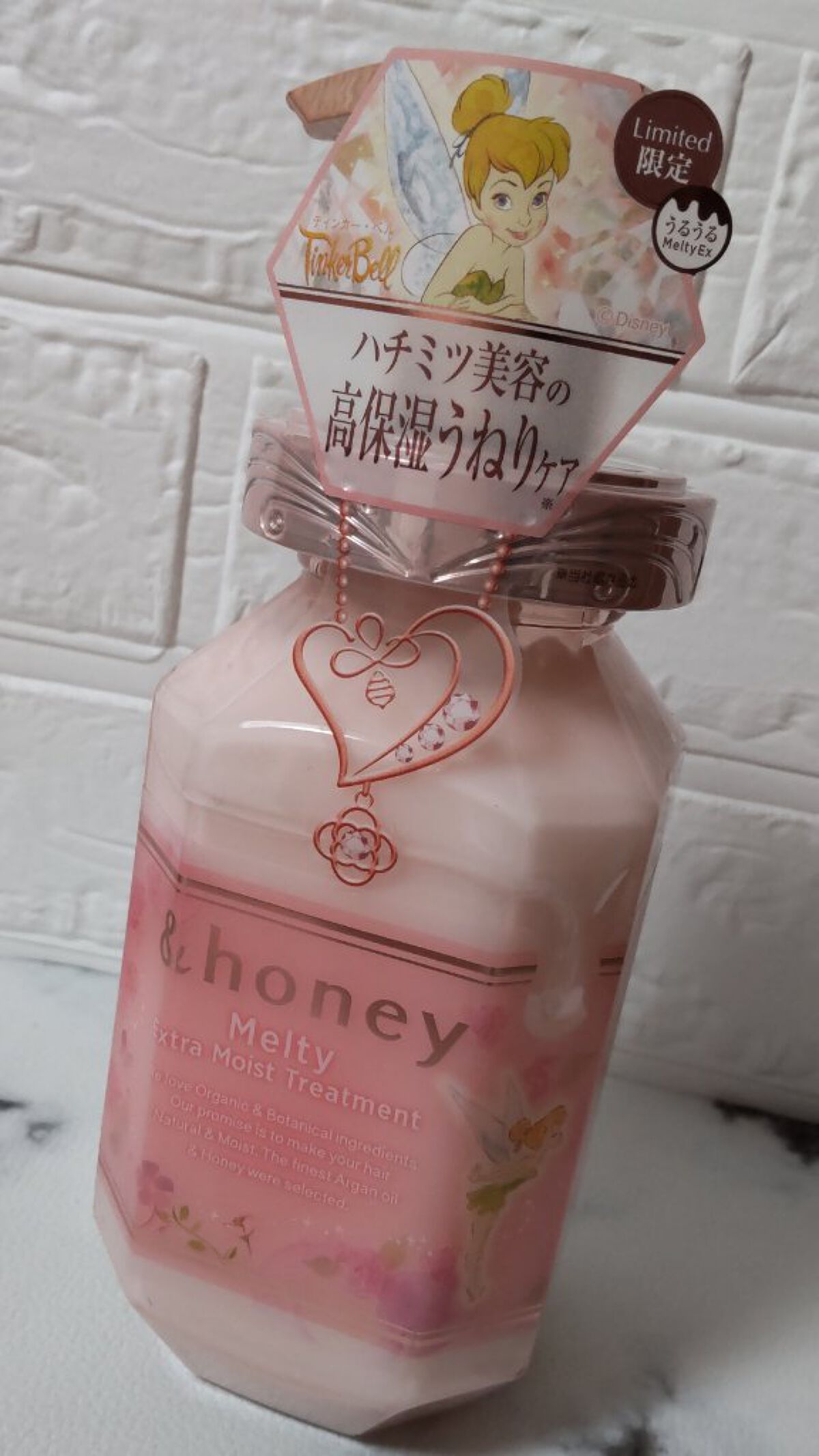 &honey Melty モイストリペア シャンプー1.0／モイストリペア ヘアトリートメント2.0/&honey/市販シャンプーを使ったクチコミ（3枚目）