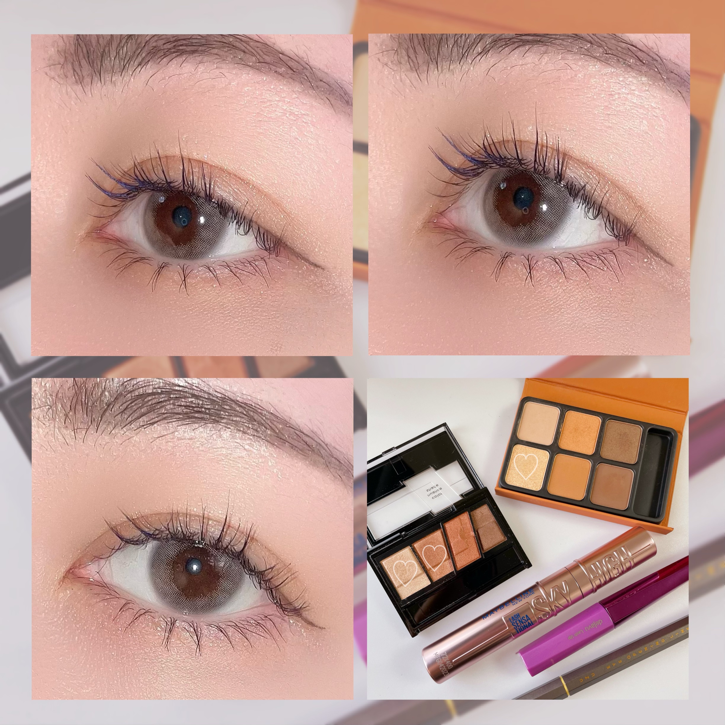 EYE OPENING LINER/UZU BY FLOWFUSHI/アイライナーを使ったクチコミ（1枚目）