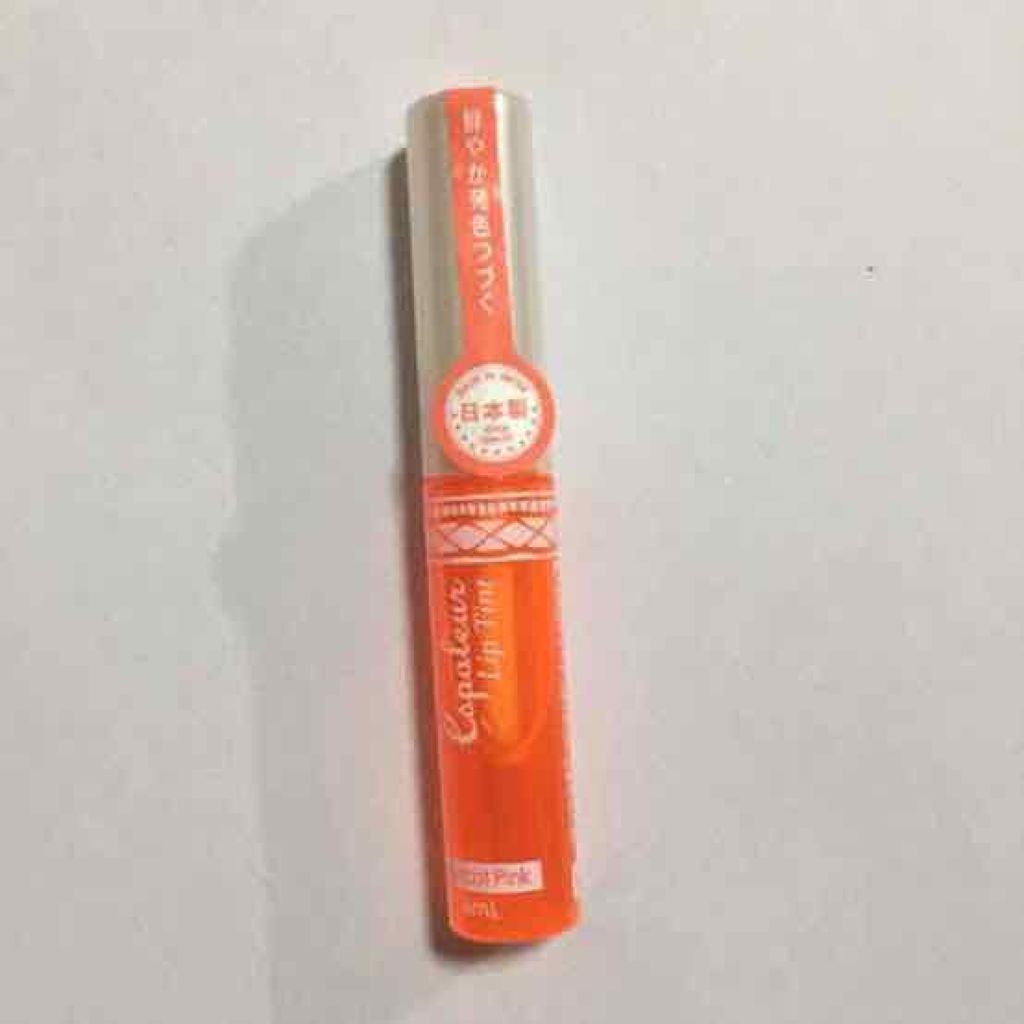 エスポルール リップティント/エスポルール/リップティントを使ったクチコミ（1枚目）