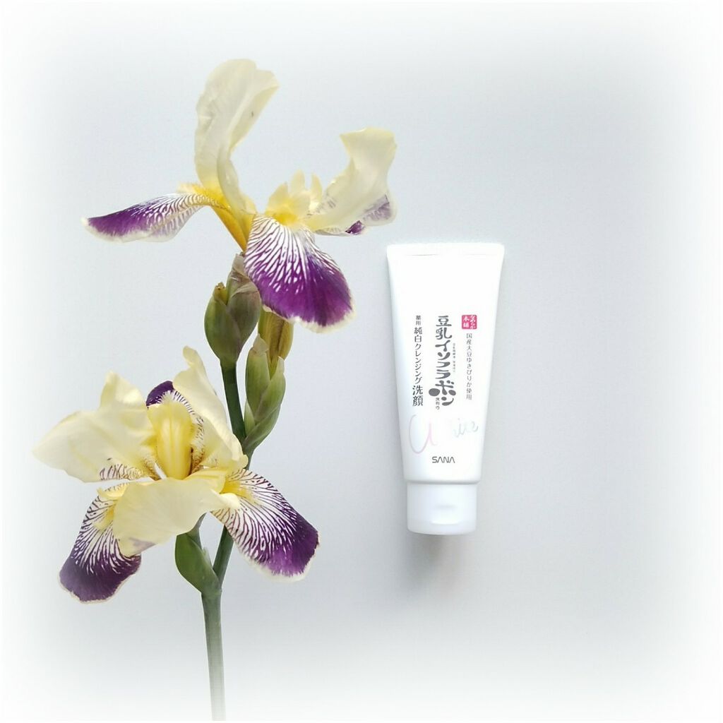 薬用クレンジング洗顔 N/なめらか本舗/洗顔フォームを使ったクチコミ（1枚目）