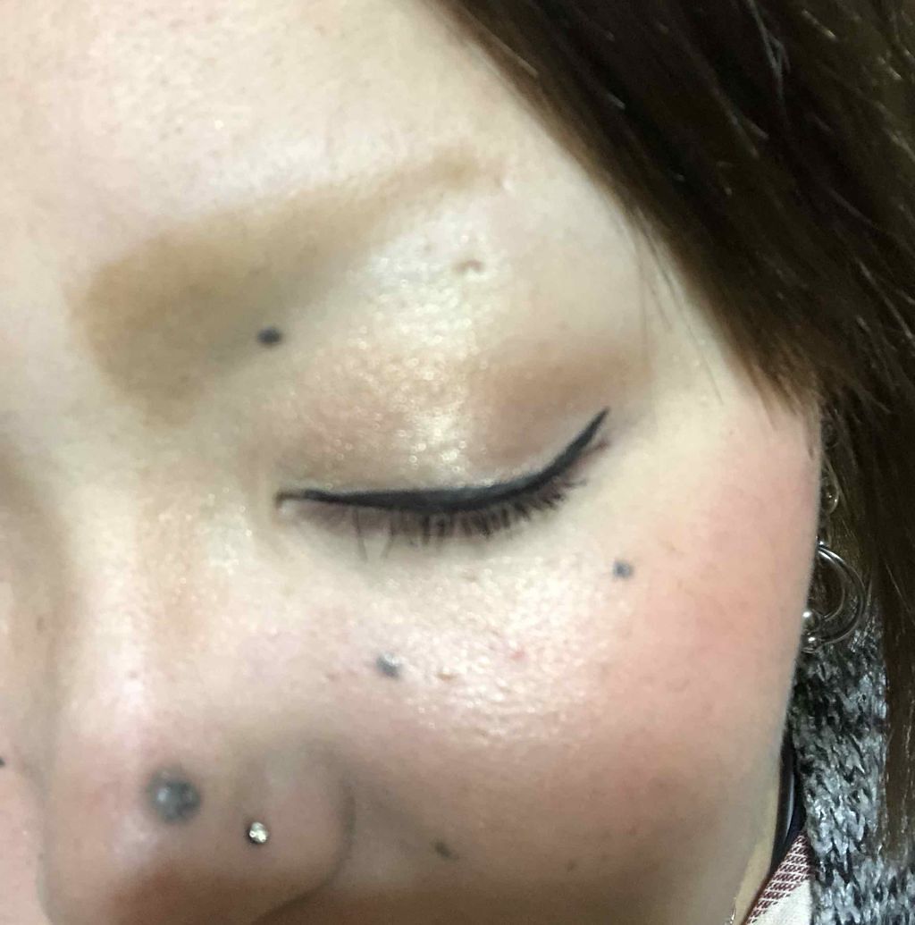 インフィニットビューティ/サンキューマート/アイシャドウパレットを使ったクチコミ（2枚目）