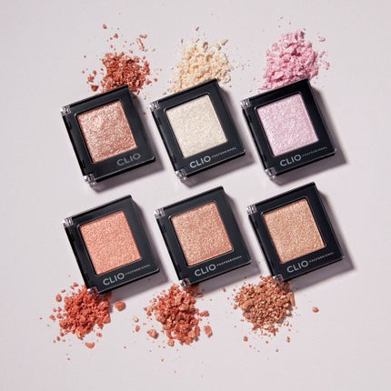 プロ シングル シャドウ/CLIO/単色アイシャドウを使ったクチコミ(1枚目)