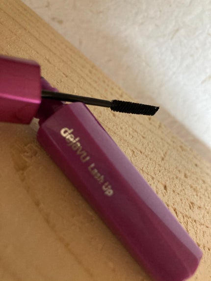 「塗るつけまつげ」自まつげ際立てタイプ/デジャヴュ/マスカラを使ったクチコミ(2枚目)