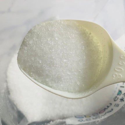 シークリスタルス エプソムソルト オリジナル/sea crystals/無機塩系入浴剤を使ったクチコミ(2枚目)