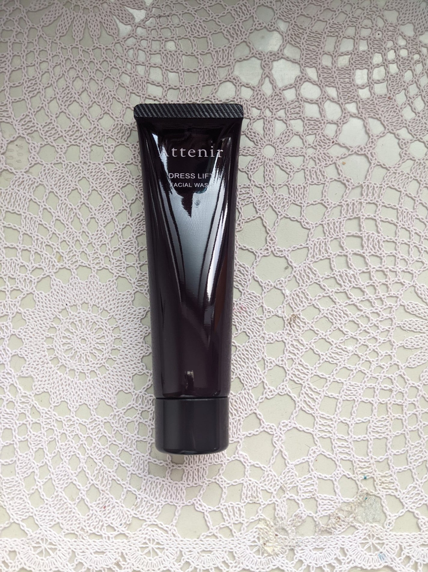 ドレスリフト フェイシャルウォッシュ/アテニア/洗顔フォームを使ったクチコミ(1枚目)
