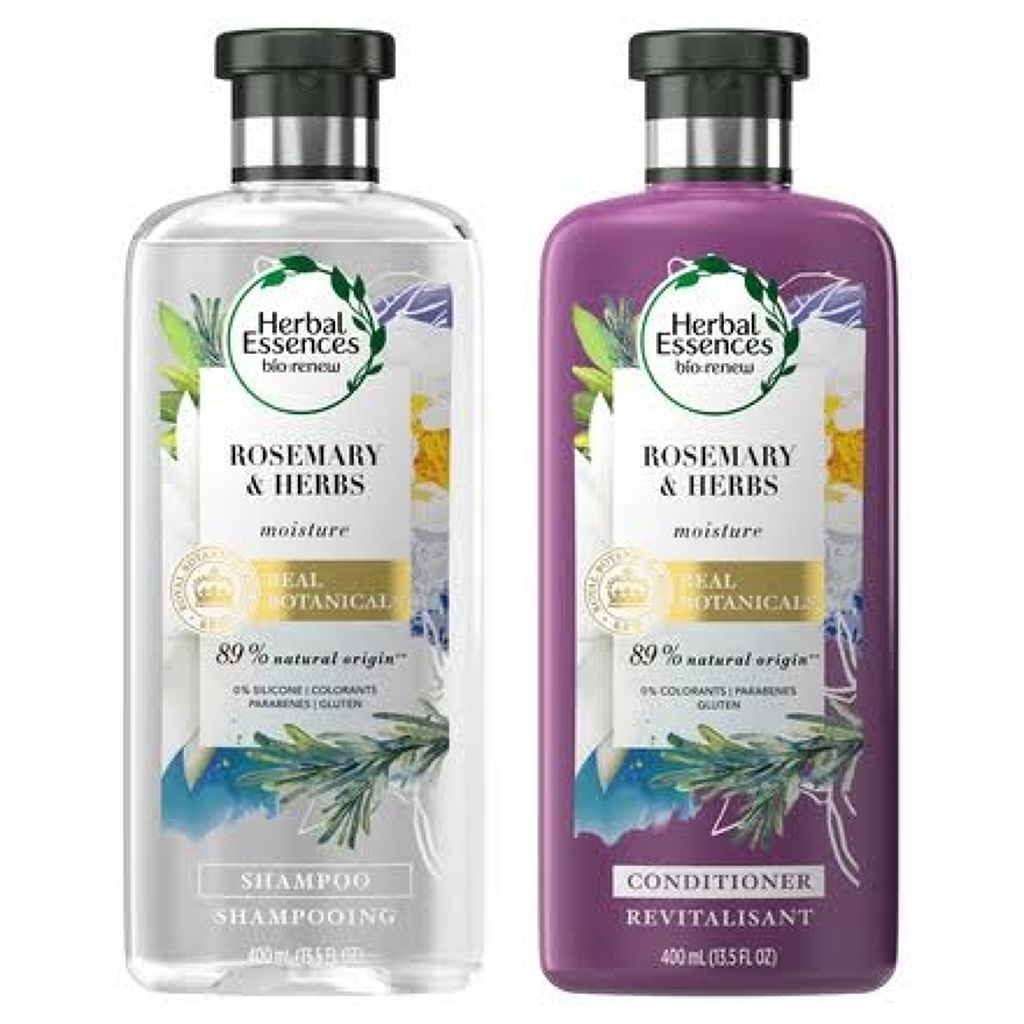 ビオリニュー モロッカンオイル シャンプー/コンディショナー/ハーバルエッセンス/市販シャンプーを使ったクチコミ(2枚目)