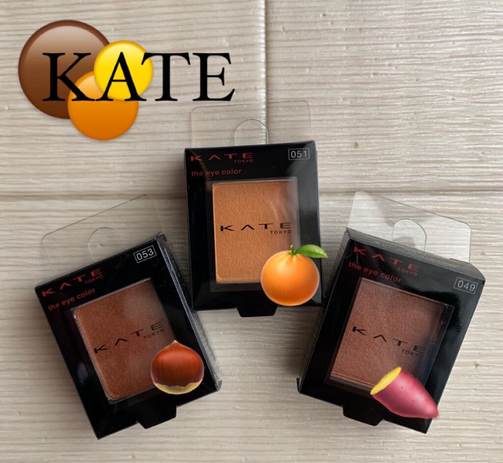 ã±ã€ã ã¶ ã¢ã€ã«ã©ãŒ/KATE/åè²ã¢ã€ã·ã£ããŠã䜿ã£ãã¯ãã³ãïŒ1æç®ïŒ