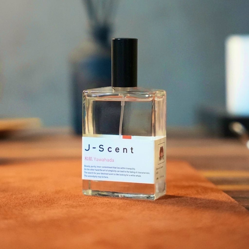 J-Scentフレグランスコレクション 和肌 オードパルファン/J-Scent/香水(レディース)を使ったクチコミ(1枚目)