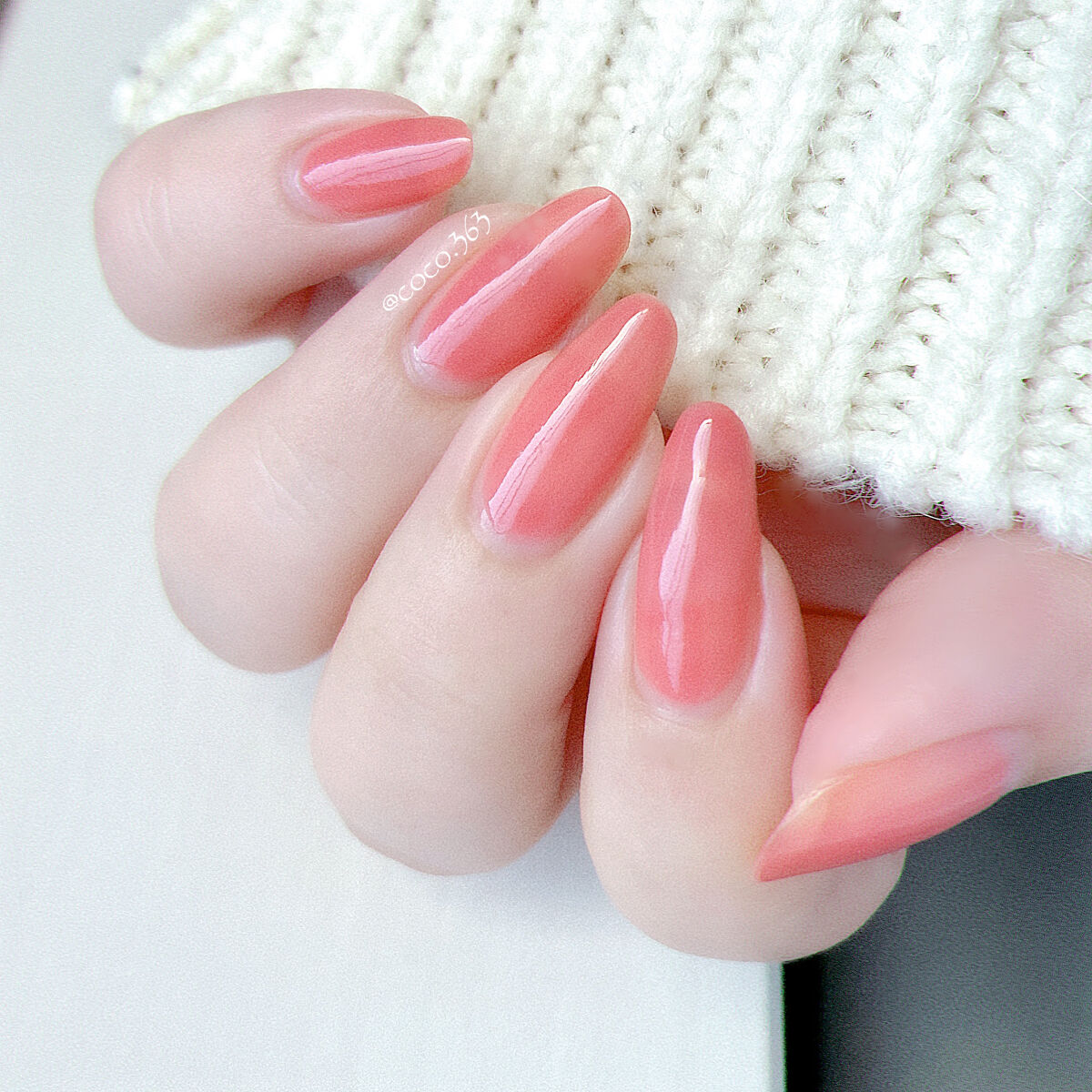 オフィスネイルのネイルデザイン | pa ネイルカラー(超速乾