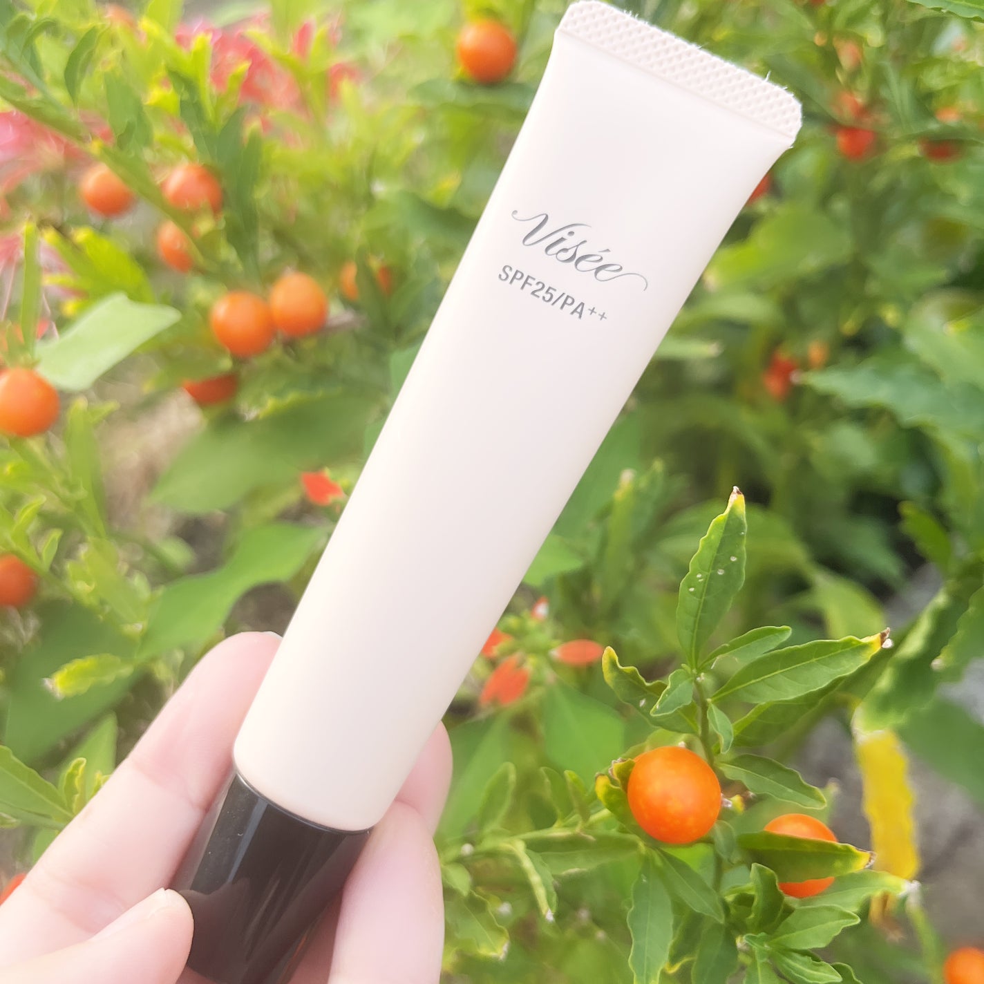 トーンアップ スキン デザイナー/Visée/化粧下地を使ったクチコミ(1枚目)