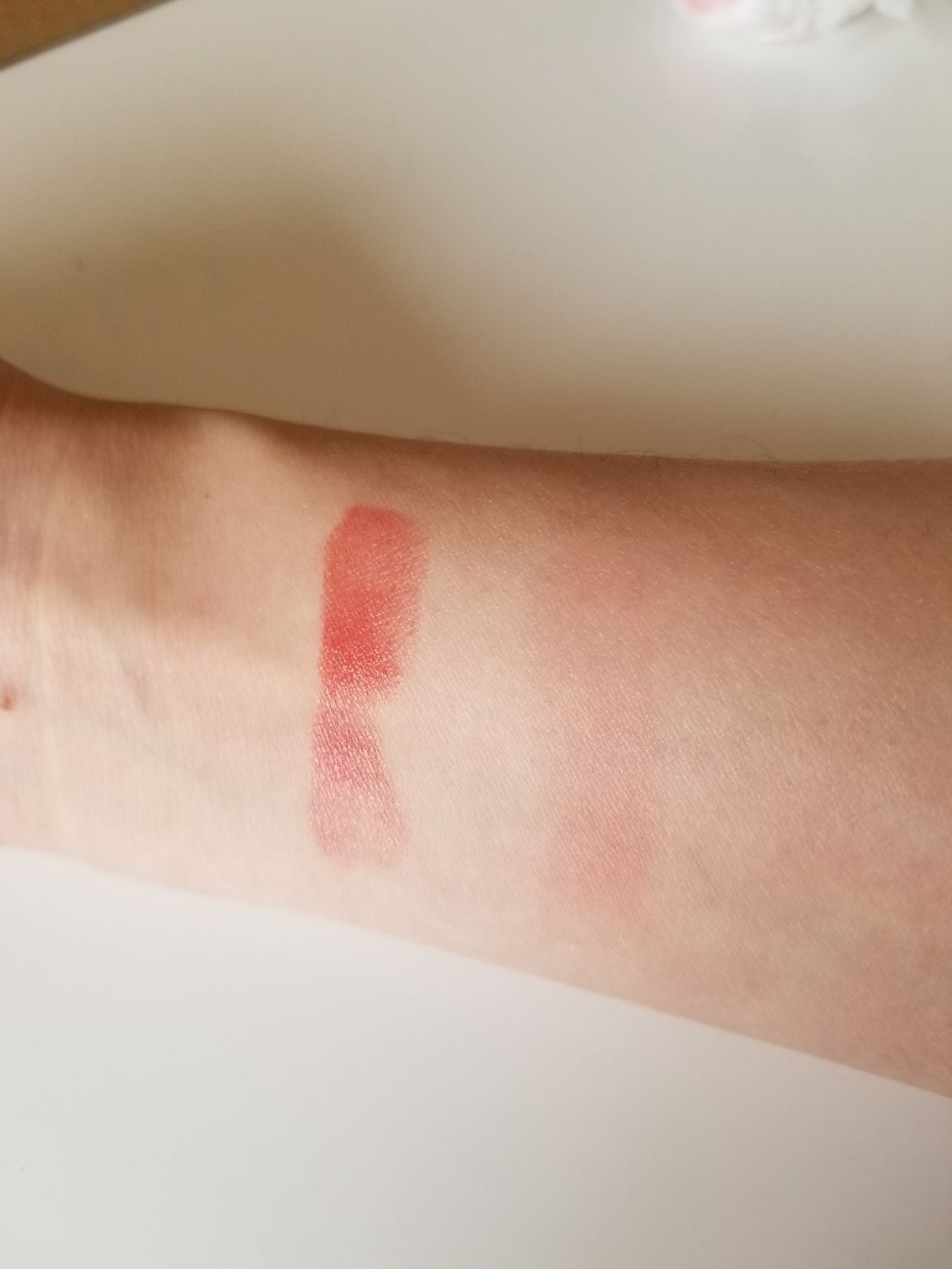 グレイズバームリップ/excel/口紅を使ったクチコミ（2枚目）