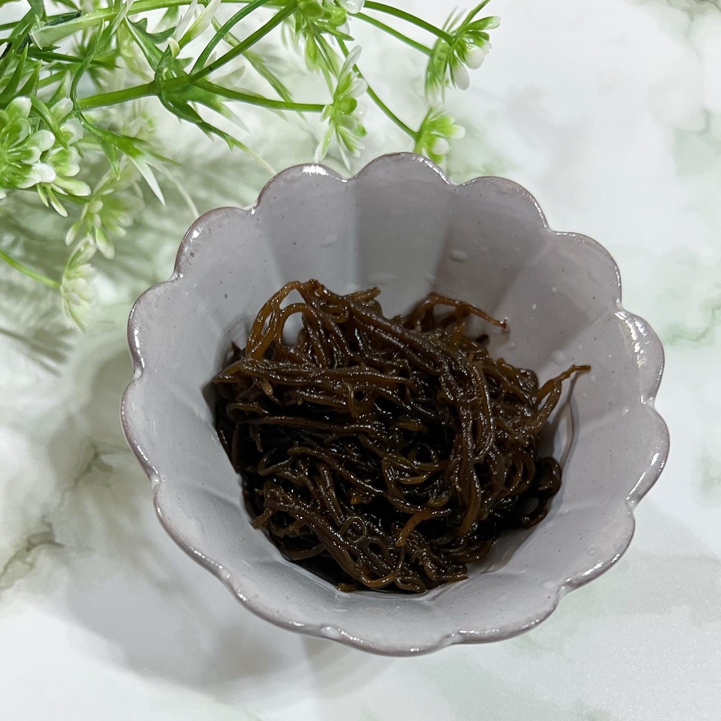 Premiumもずく/正栄丸/食品を使ったクチコミ（3枚目）