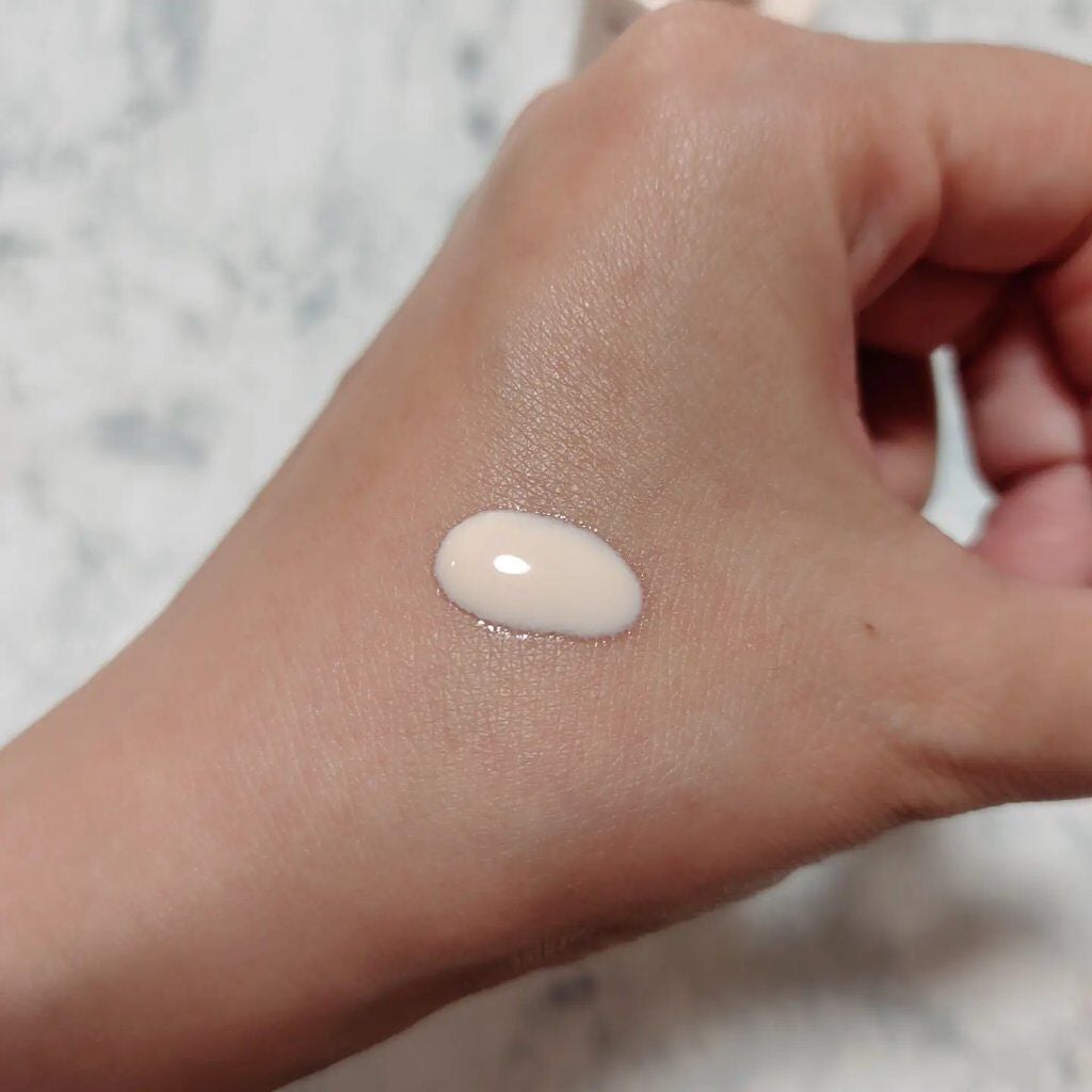 ドラマティックスキンセンサーベース EX UV+/マキアージュ/化粧下地を使ったクチコミ(2枚目)